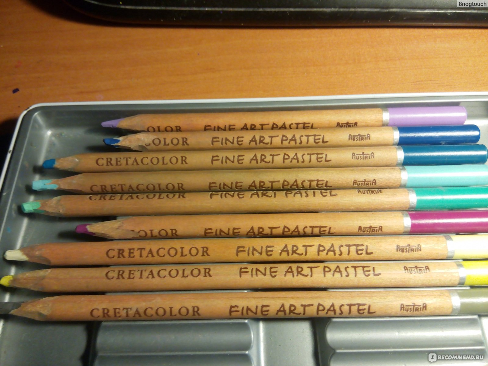 Kako kupiti jeftine pastelne olovke?