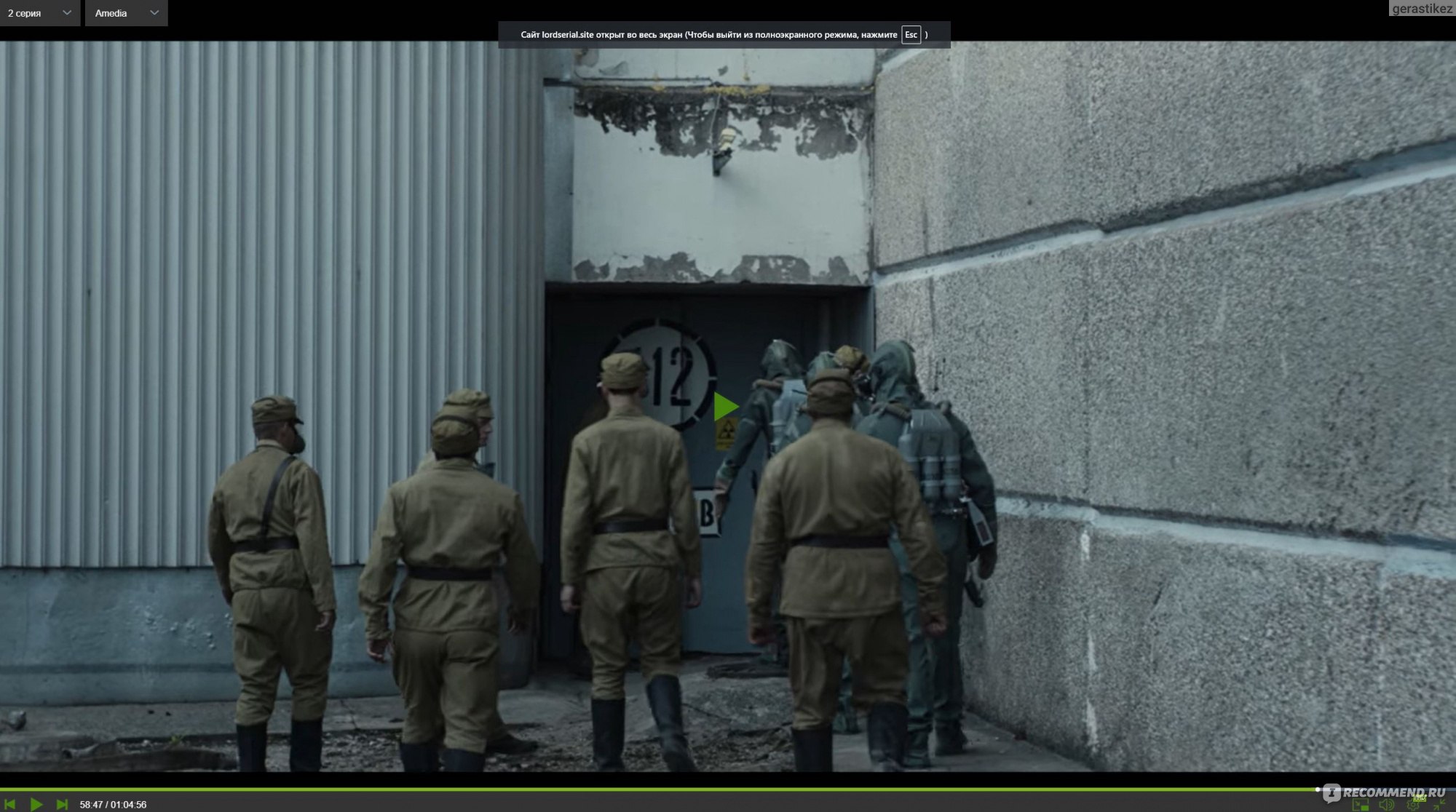 Чернобыль / Chernobyl - «Сериал Чернобыль / Chernobyl, входящий в топ 40 по  оценкам пользователей на Кинопоиске. Техногенная катастрофа, о которой  нужно знать» | отзывы