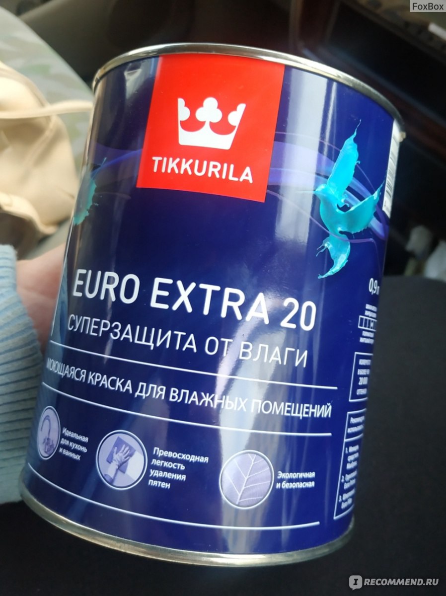 Тиккурила euro