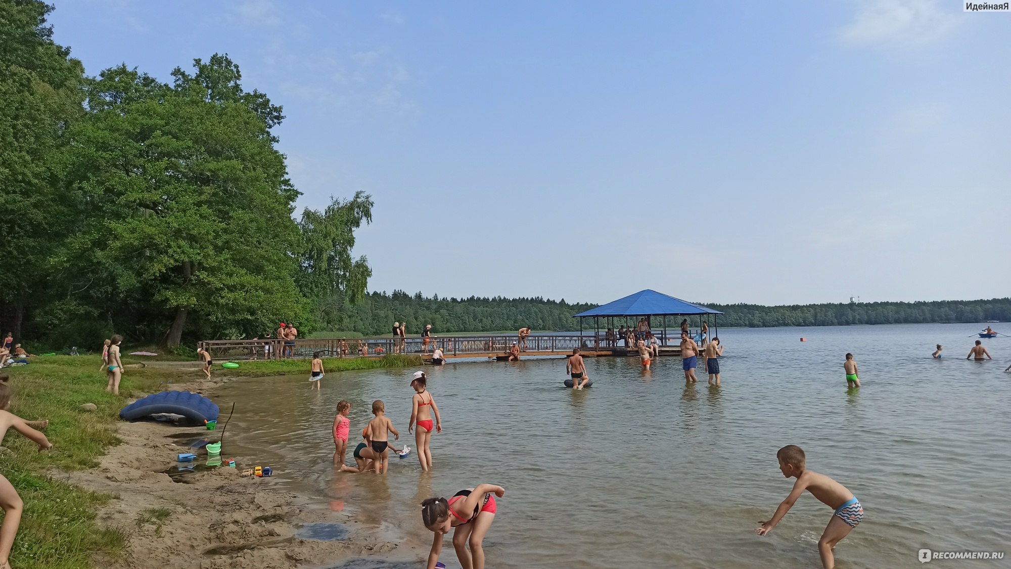 Озеро Свитязь | Про Беларусь