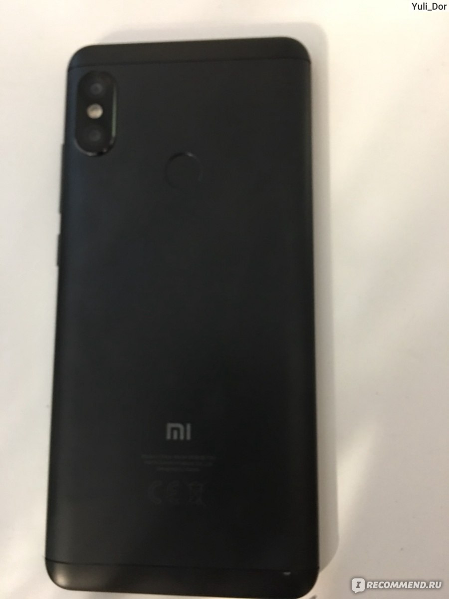 Смартфон Xiaomi Redmi Note 5 - «Моё новое приобретение. Xiaomi Redmi ...