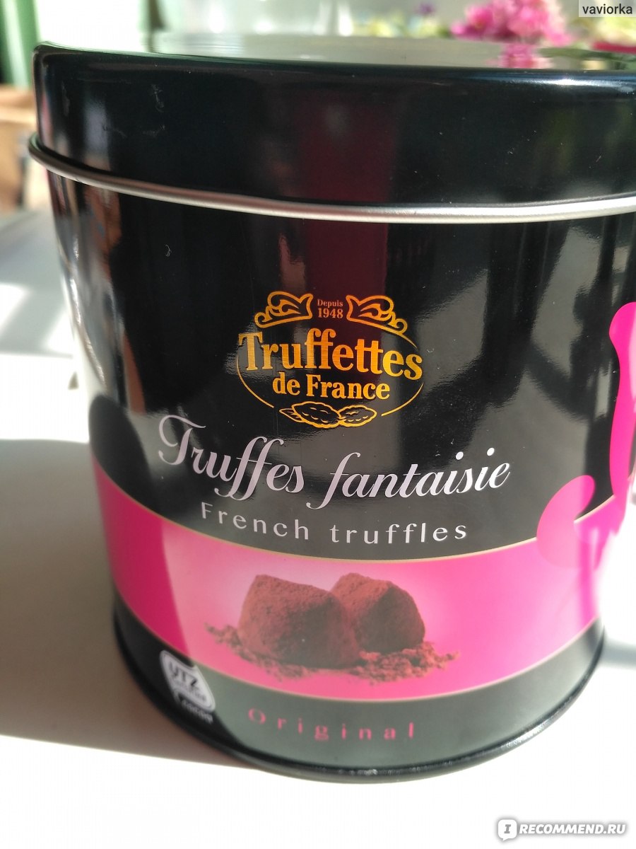 French Truffles Truffettes de France