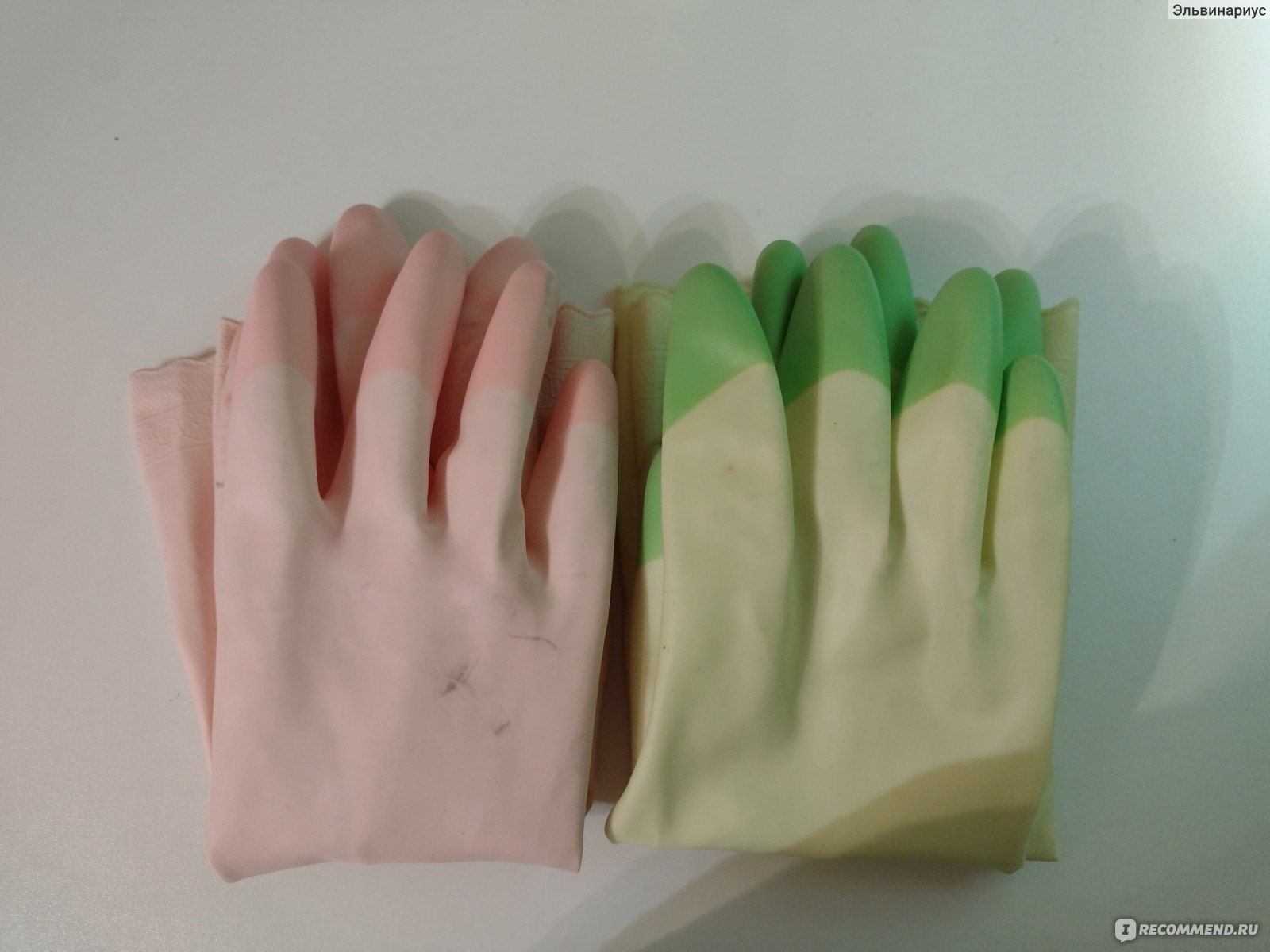 Правила выбора размера перчаток (таблицы)