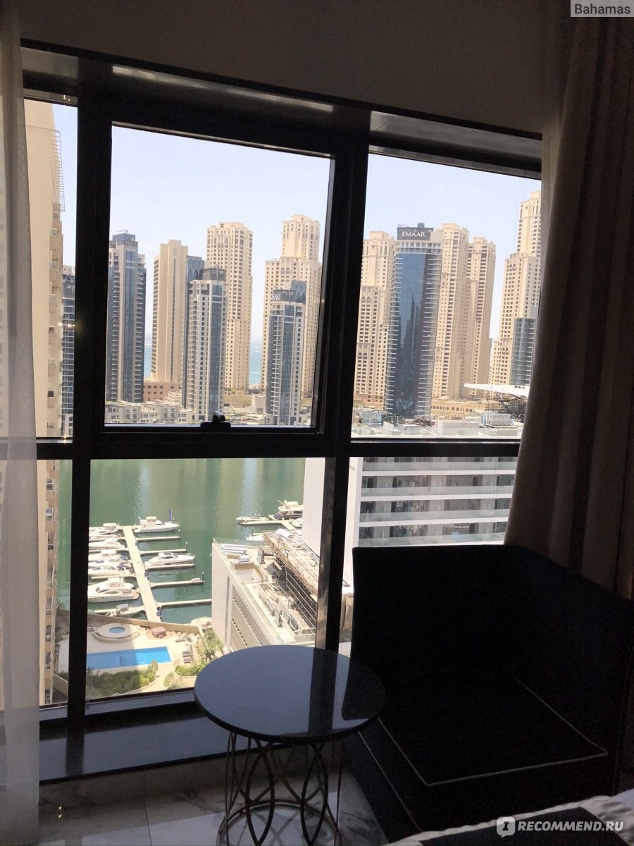 Millennium Place Dubai Marina Hotel 4*, ОАЭ, Дубаи - «Этот отель создал все  условия для хорошего отдыха своих гостей. Новые номера, крутой район,  хорошее место расположения, чистота, вкусные завтраки и многое другое.  2021.» | отзывы