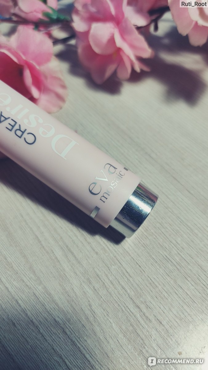 Губная помада Eva Mosaic Cream Desire Lipstick - «Оттенок 08. Красивая ...