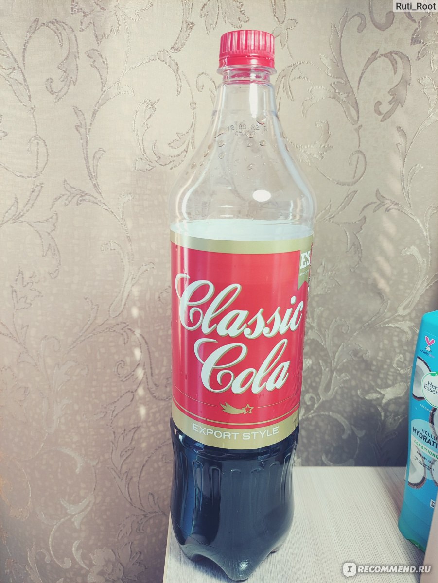 Кол 1 22. Classic Cola Export Style (Классик кола экспорт стайл). Classic Cola Export 2л. Classic Cola Export Style 2 л. Coca Cola Export Style.