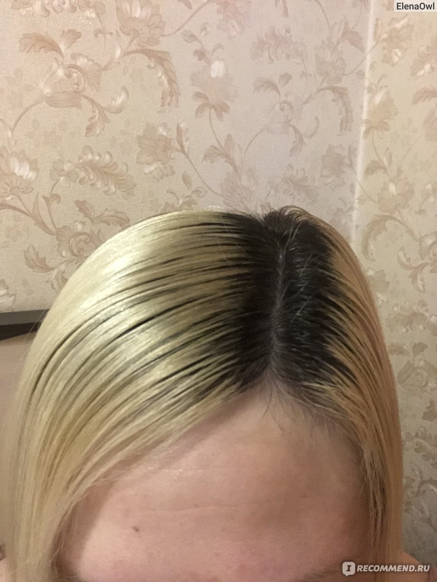 Обесцвечивающая пудра Schwarzkopf Professional BlondMe - «Осветляем корни  волос своими руками ✋🤚 Часть 2. » | отзывы