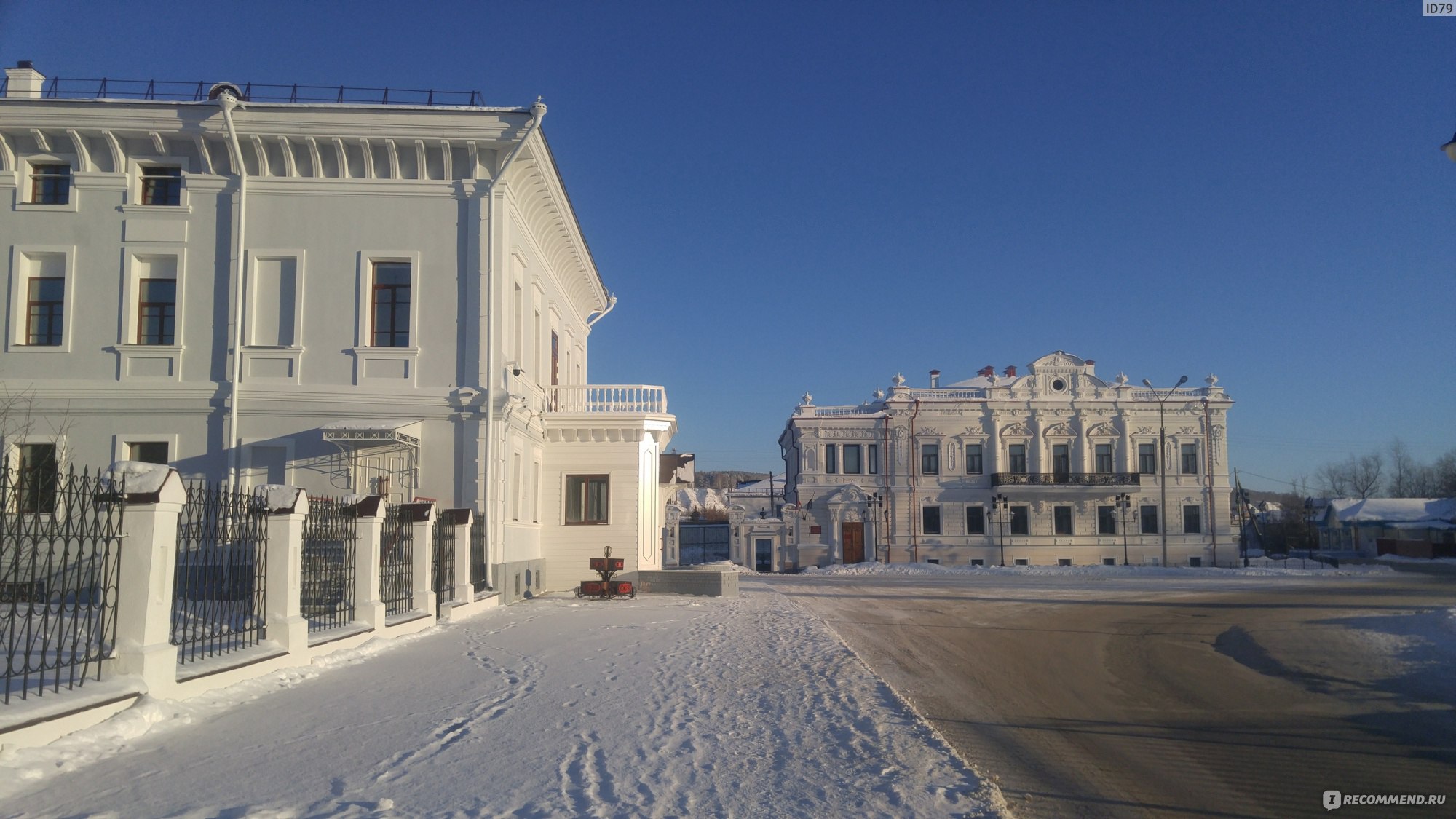 Россия, г.Тобольск, Тюменская область - «Один из лучших городов России» |  отзывы