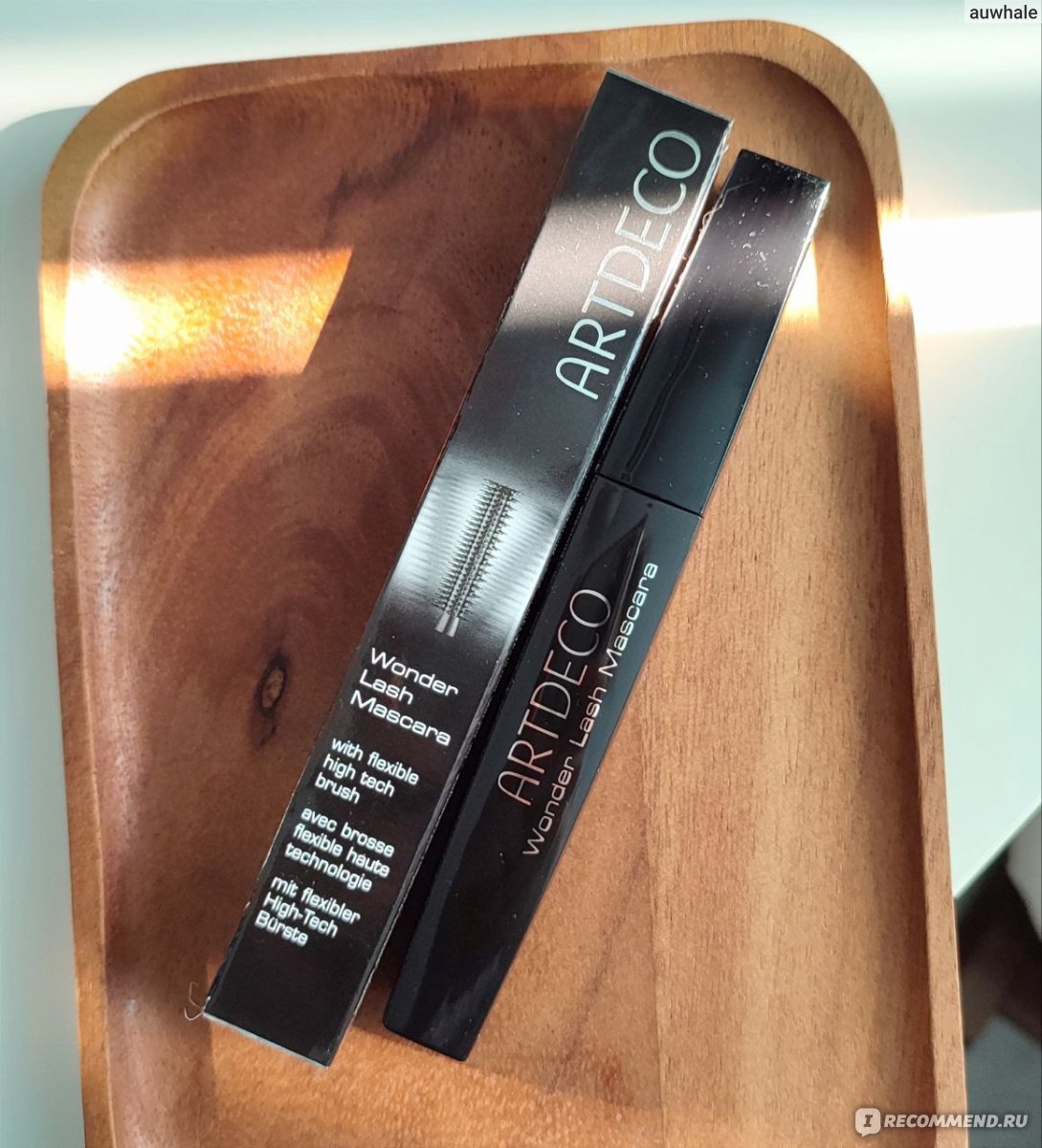 Тушь ArtDeco Wonder Lash Mascara фото