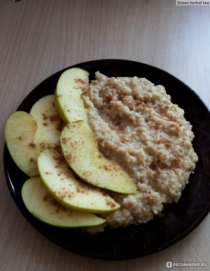 Овсяные хлопья Nordic из цельного зерна - «Самая вкусная овсянка» | отзывы