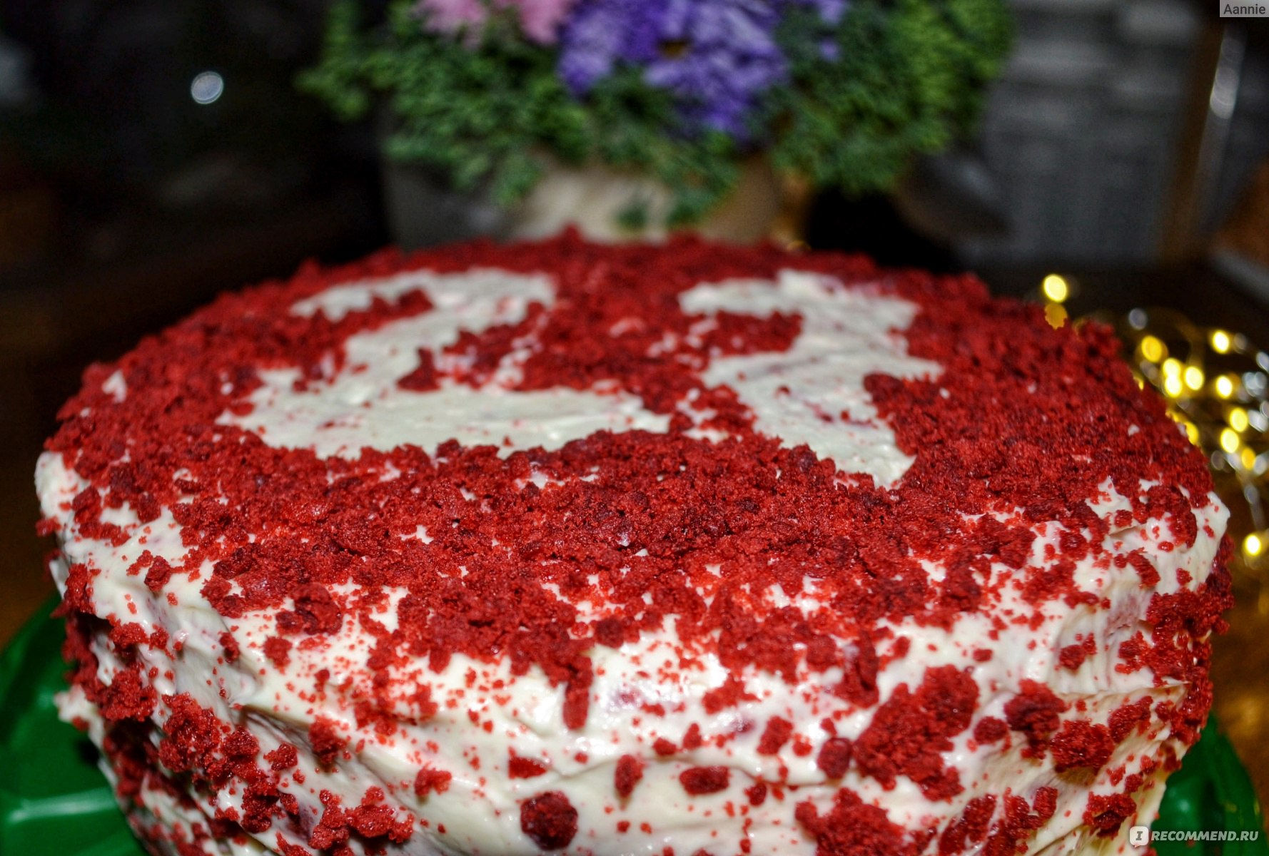 Как испечь торт красный бархат в домашних условиях рецепт для начинающих пошаговый с фото