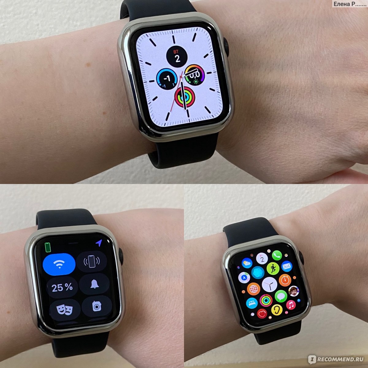 Умные часы Apple Watch SE - «Apple Watch SE как создать пару с aйфоном, а  также все плюсы и минусы данной модели.» | отзывы