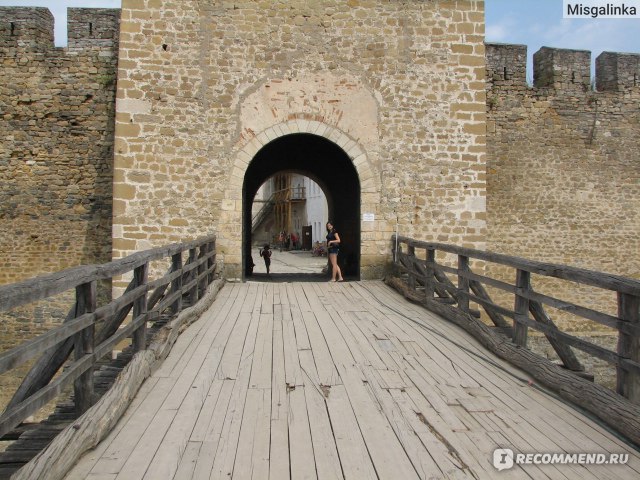 Хотынская крепость, Украина, с.Хотын фото