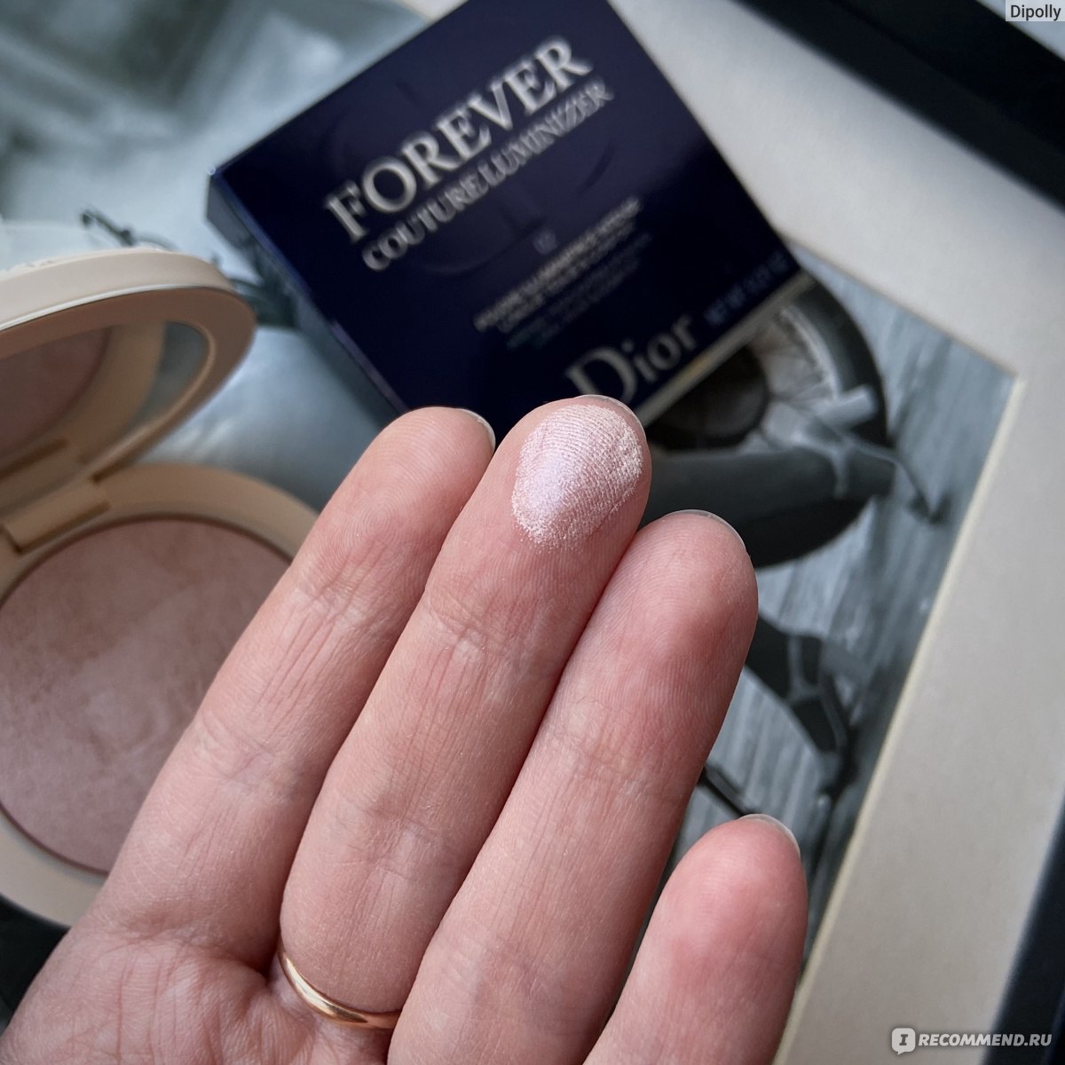 Dior luminizer 02 hotsell