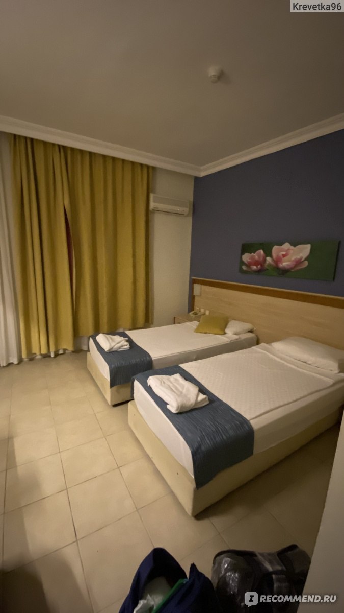 Aska Bayview Resort 4*, Турция, Алания/Инджекум - «Aska Bayview Resort ...