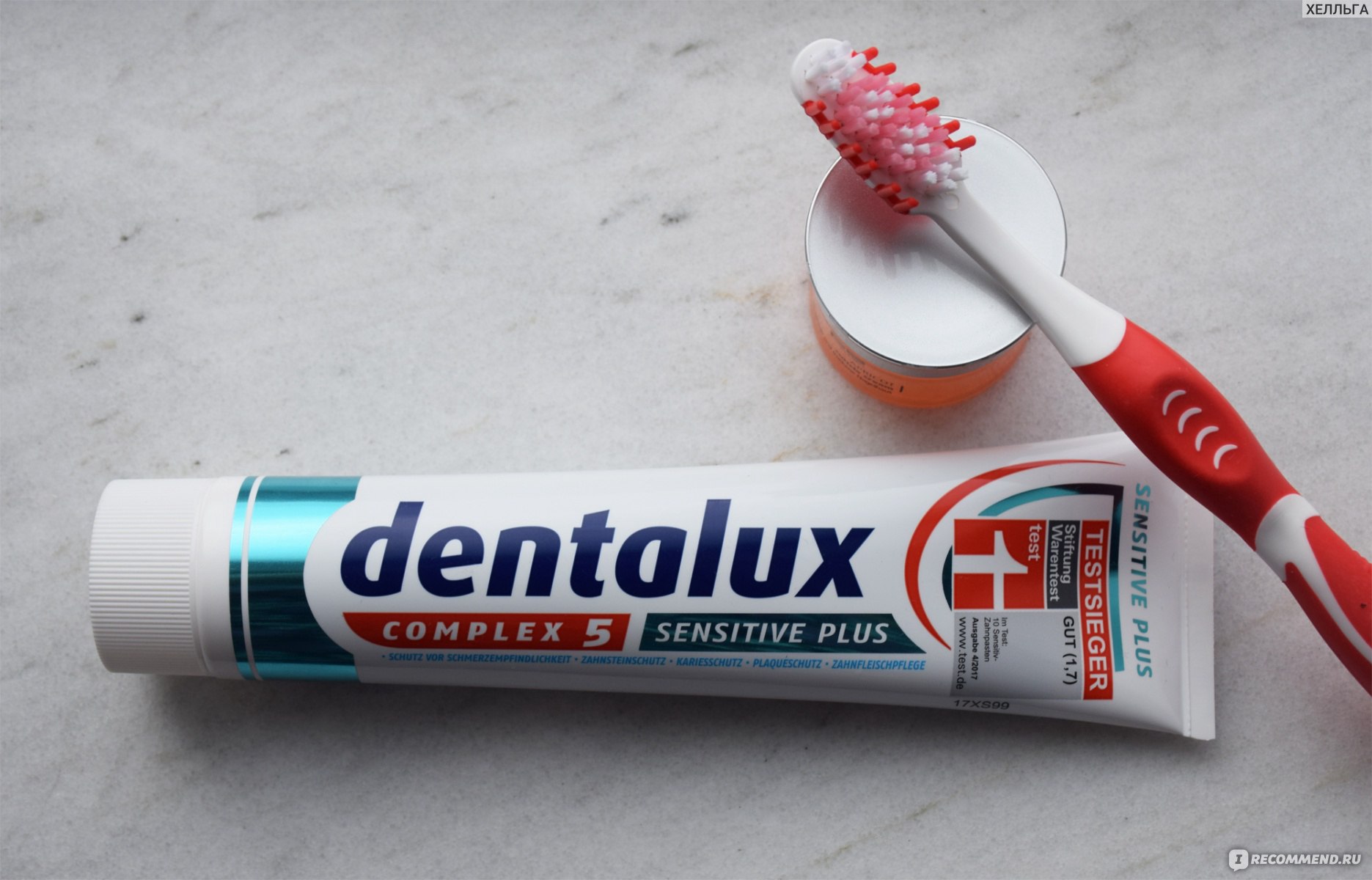 Dentalux m