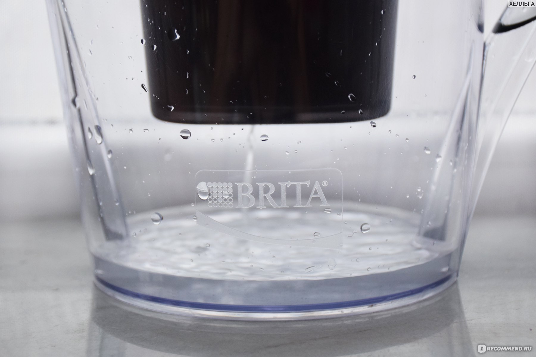 Сменный фильтрующий картридж для кувшина BRITA MAXTRA  фото