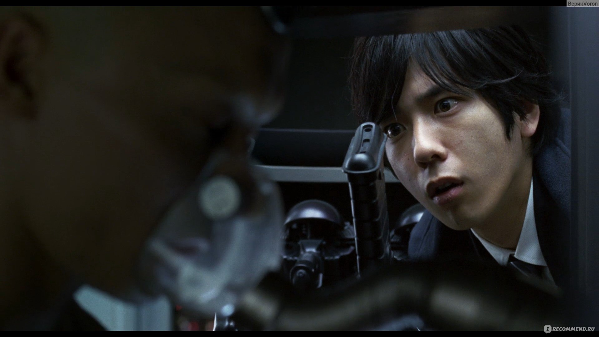 Ганц / Gantz (2011, фильм) - «По аниме и манге, но с большими  расхождениями. Графика на высоте, от каждого поворота событий заставляет  быть в напряжении и интересе.» | отзывы