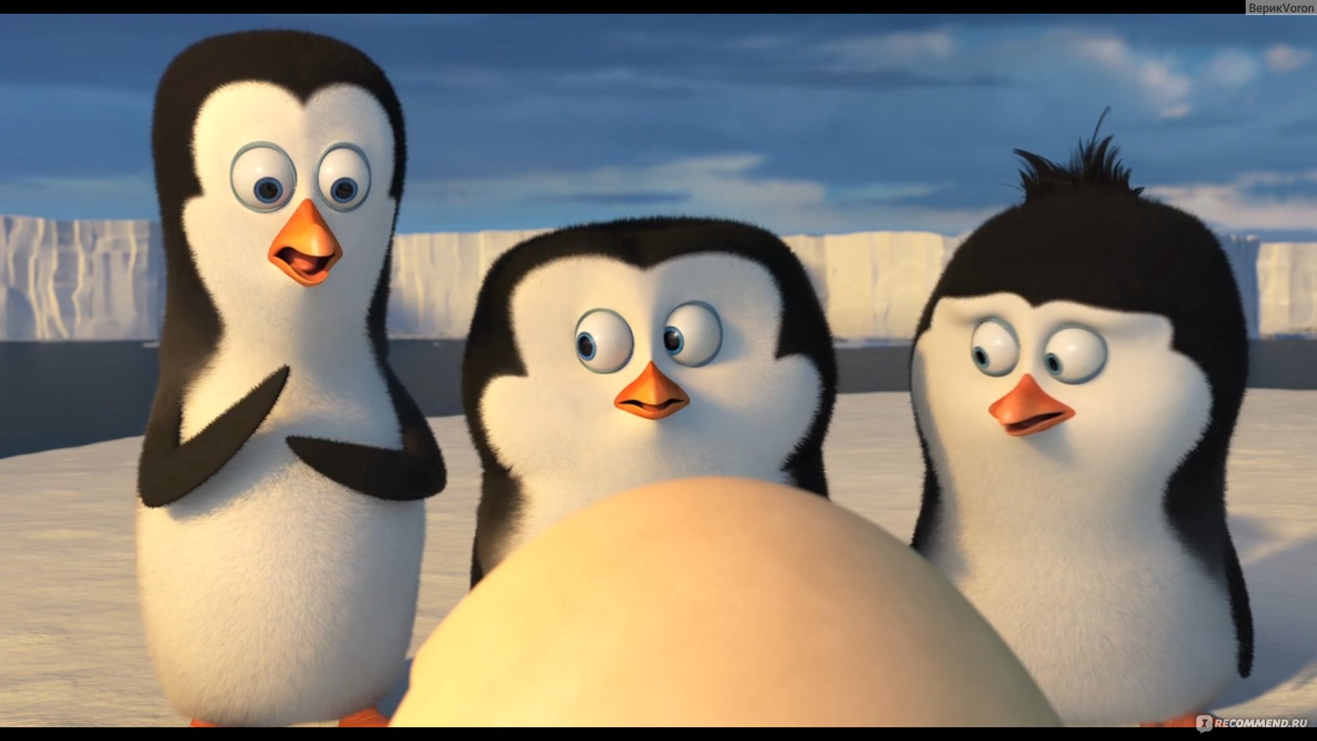 Пингвины Мадагаскара (Penguins of Madagascar) - «Для детей вполне сойдет,  но забывается тоже хорошо весь сюжет» | отзывы