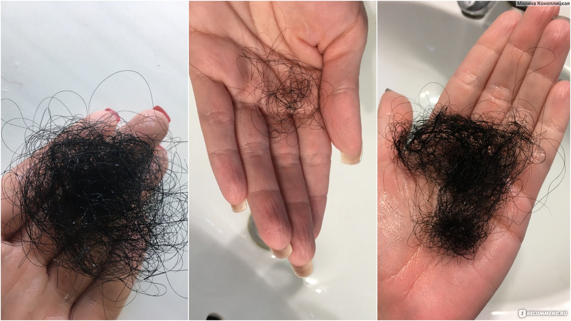 После бальзама волосы слипшиеся