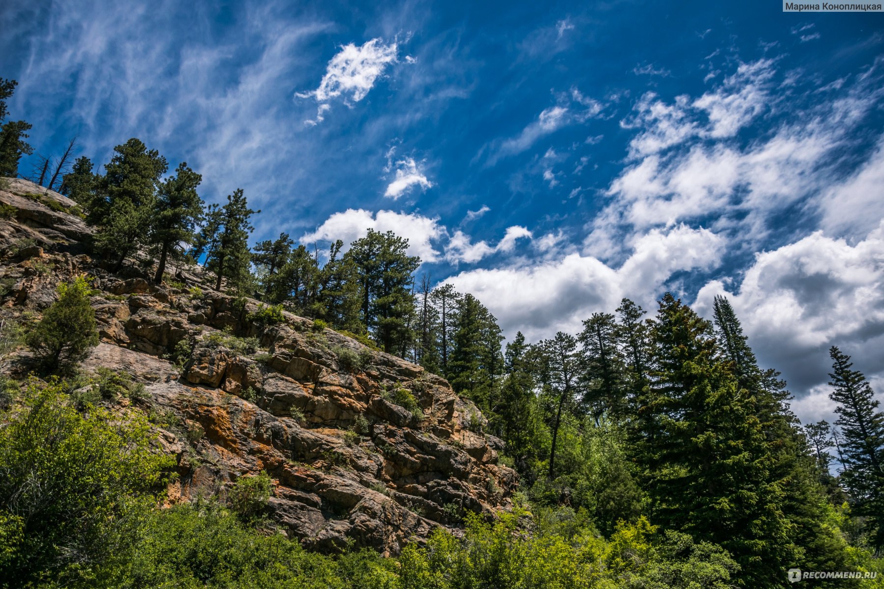 Национальный Парк Скалистые горы, Колорадо, США / Rocky Mountain National  Park, Colorado, USA - «Место, где земля встречается с небесами. Красивые  пейзажи, дикие животные и приятные жители штата Колорадо + ФОТО» | отзывы