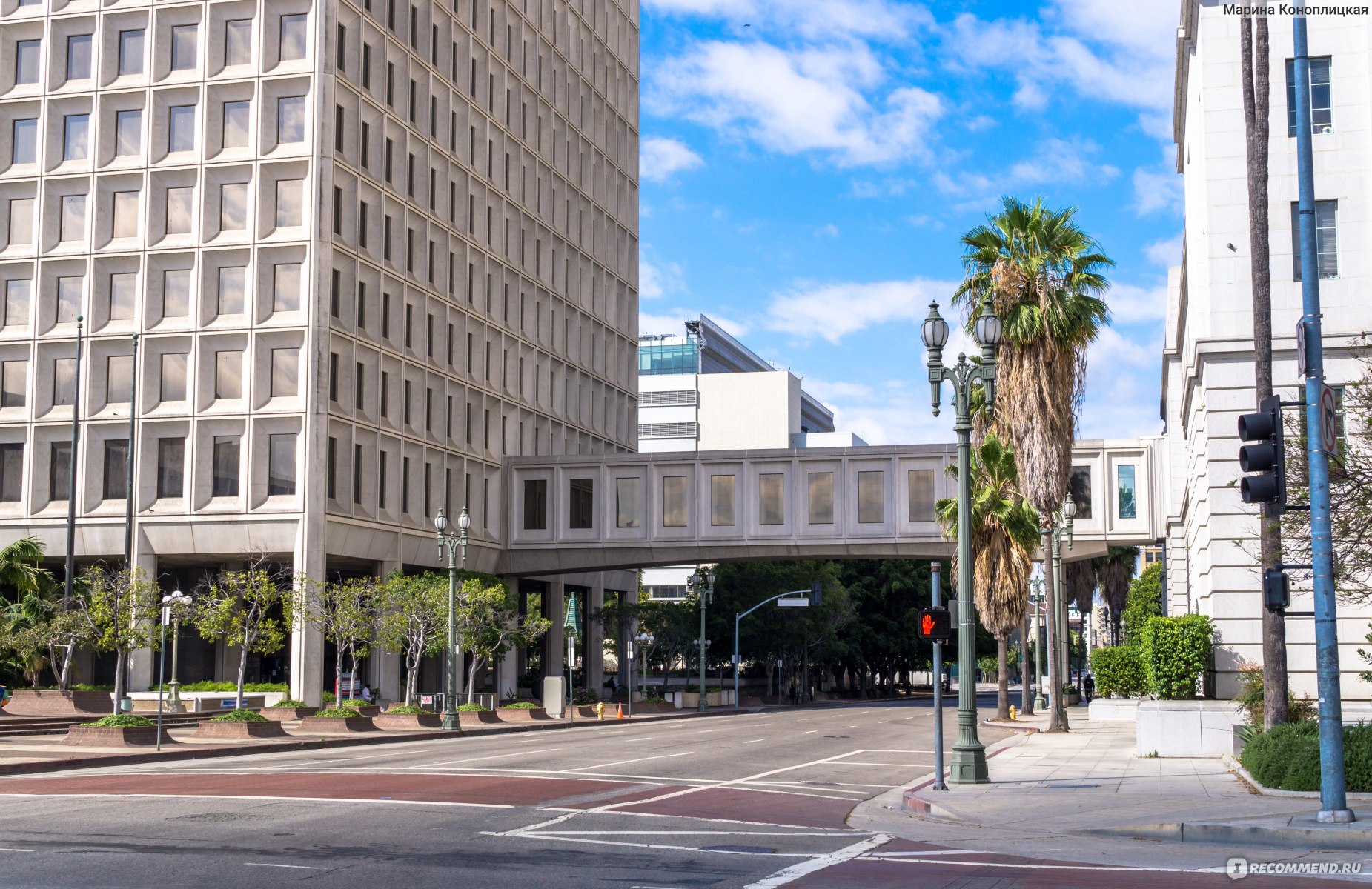 Сити Холл Лос Анджелеса, Калифорния, США / Los Angeles City Hall - «Одна из  лучших смотровых площадок в Лос Анджелесе. Именно здесь работал Арни  Шварценеггер» | отзывы