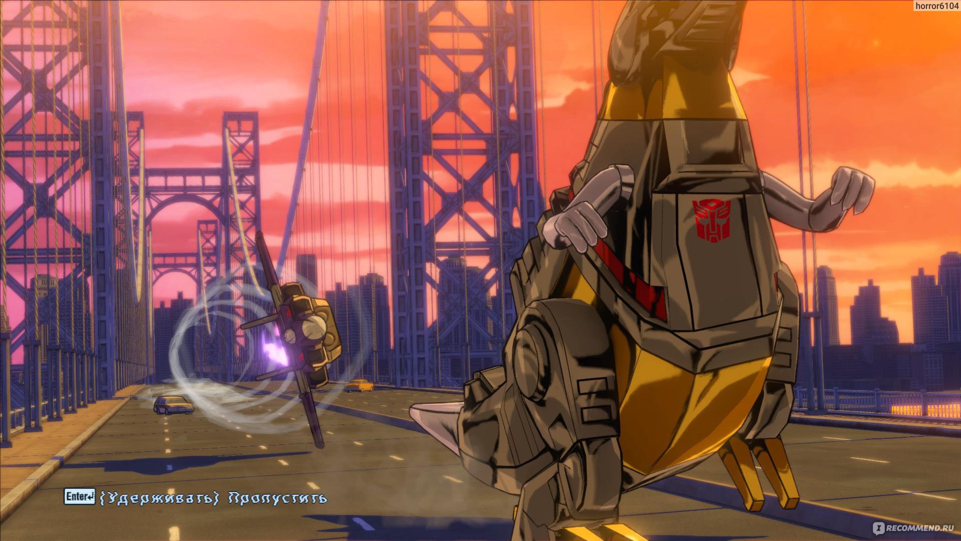 Transformers: Devastation - «Типичная игра по мультфильму» | отзывы