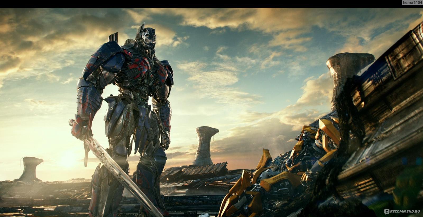 Трансформеры: Последний рыцарь / Transformers: The Last Knight (2017,  фильм) - «Мифы Древнего Кибертрона» | отзывы