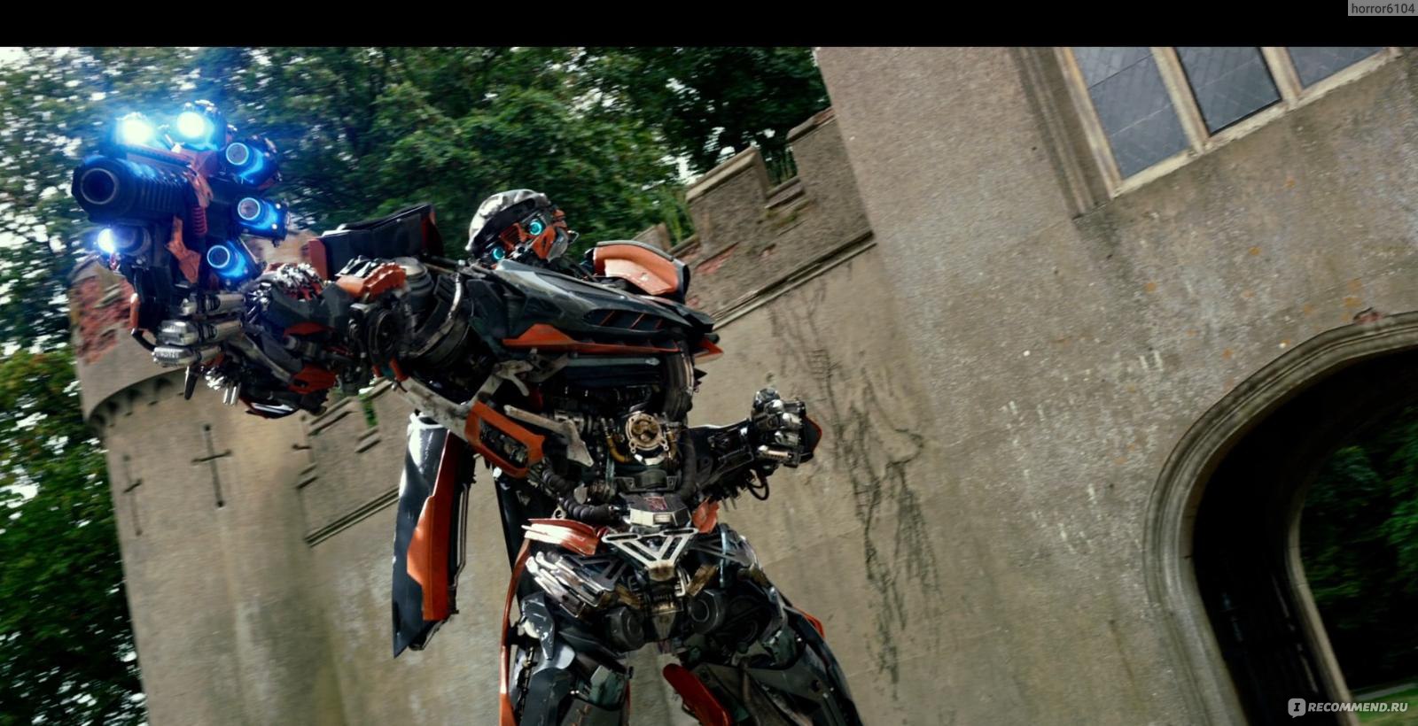 Трансформеры: Последний рыцарь / Transformers: The Last Knight (2017,  фильм) - «Мифы Древнего Кибертрона» | отзывы