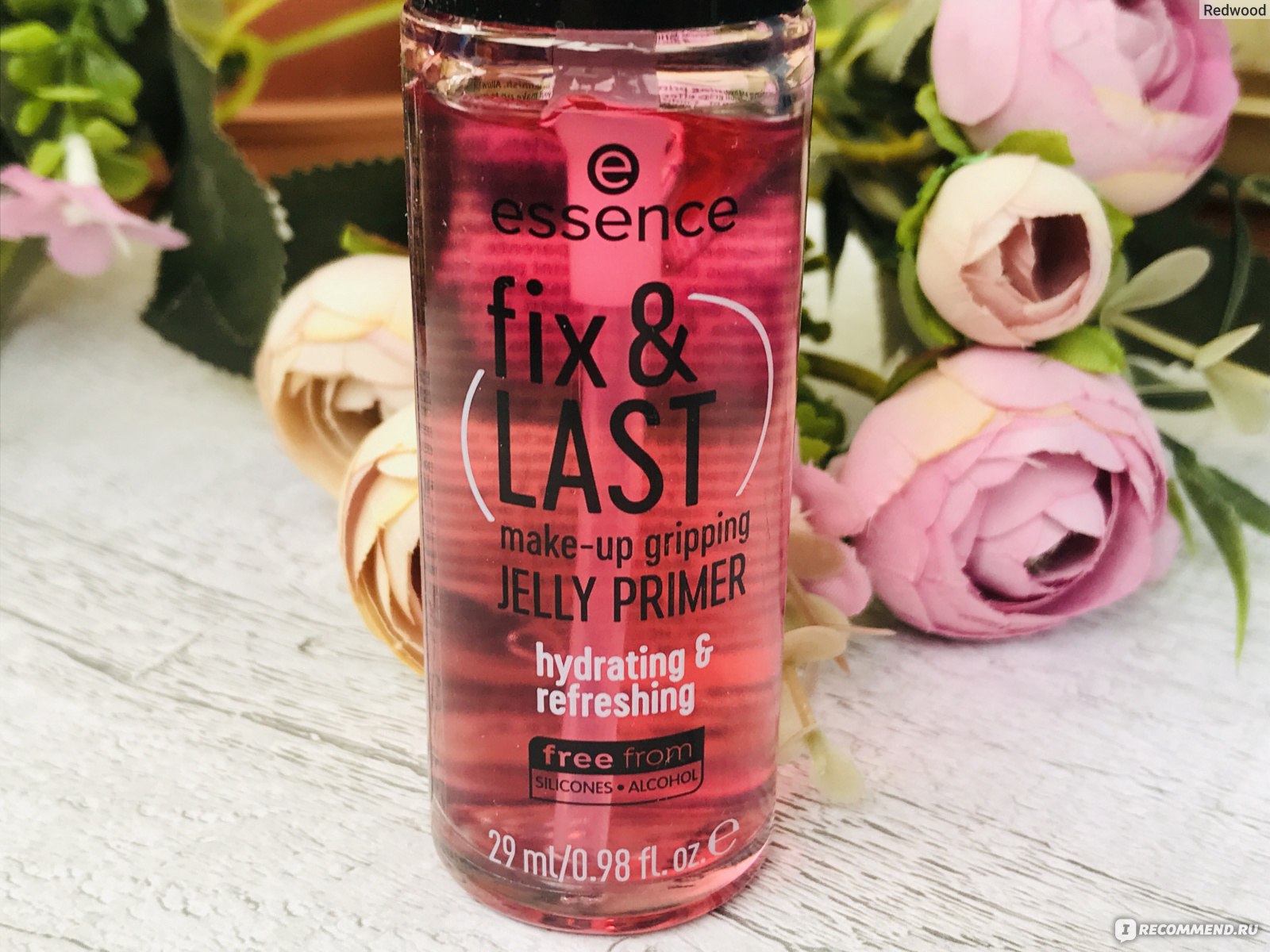 Праймер для лица Essence Fix & Last makeup gripping Jelly Primer ...