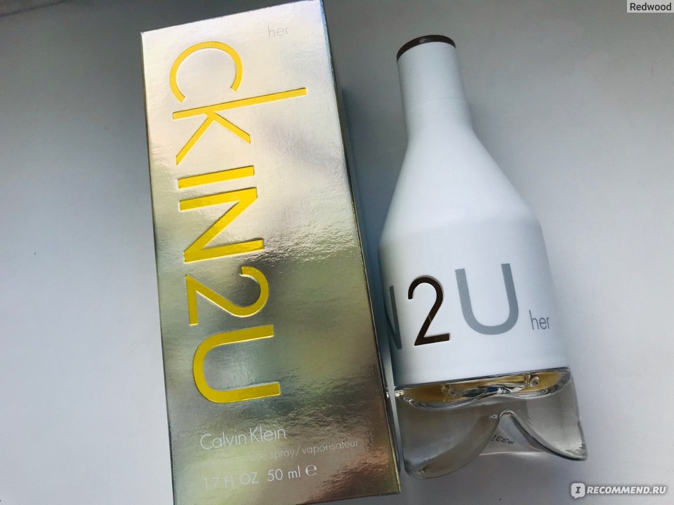 calvin klein in2u her review