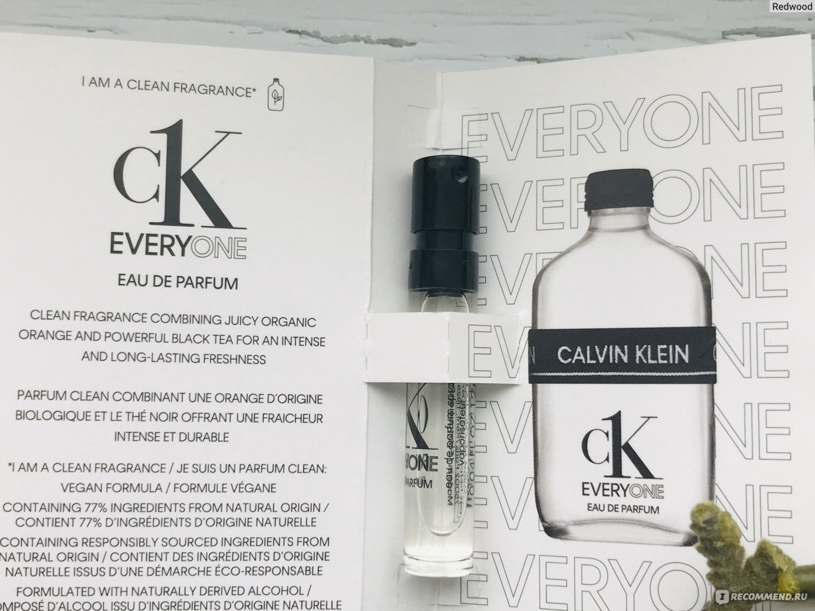 Calvin klein discount origine