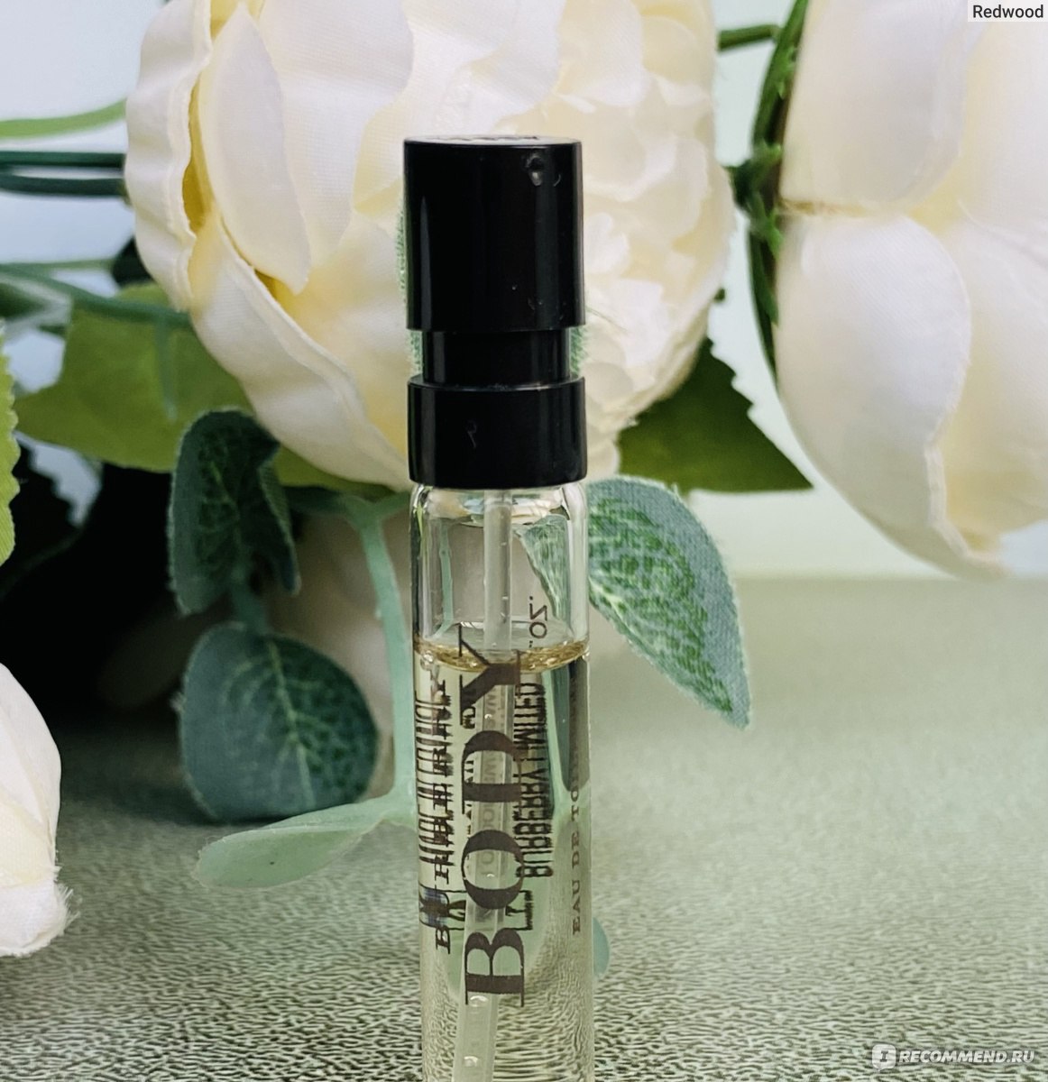 Burberry hotsell body 2ml