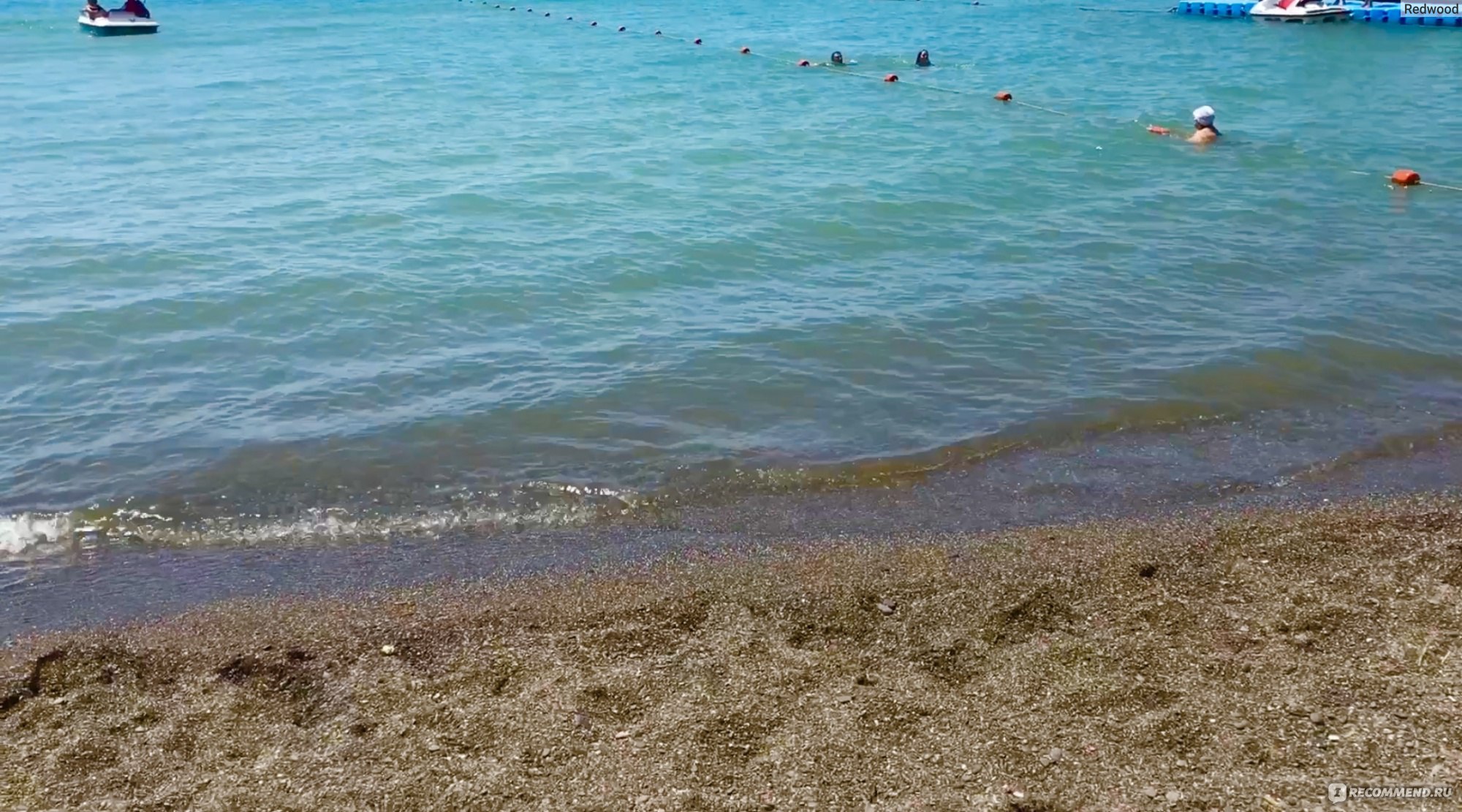 фото пляж меганом в судаке