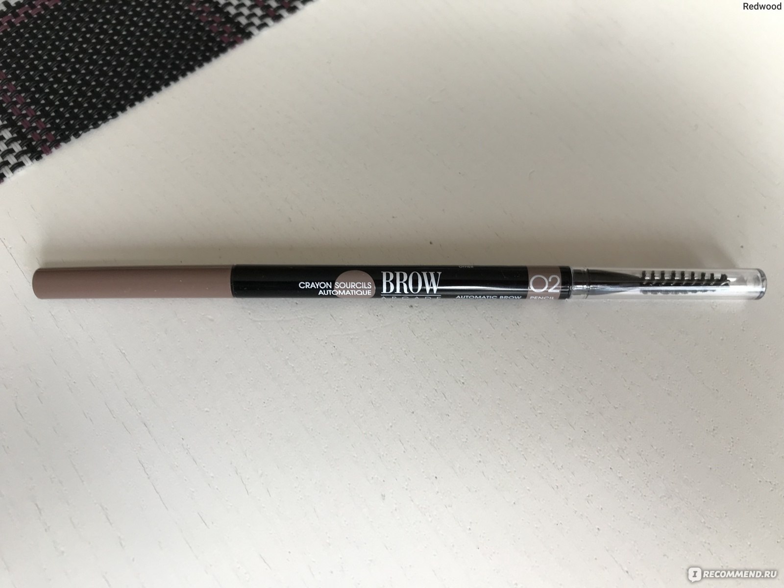 Вивьен сабо карандаш для бровей фото