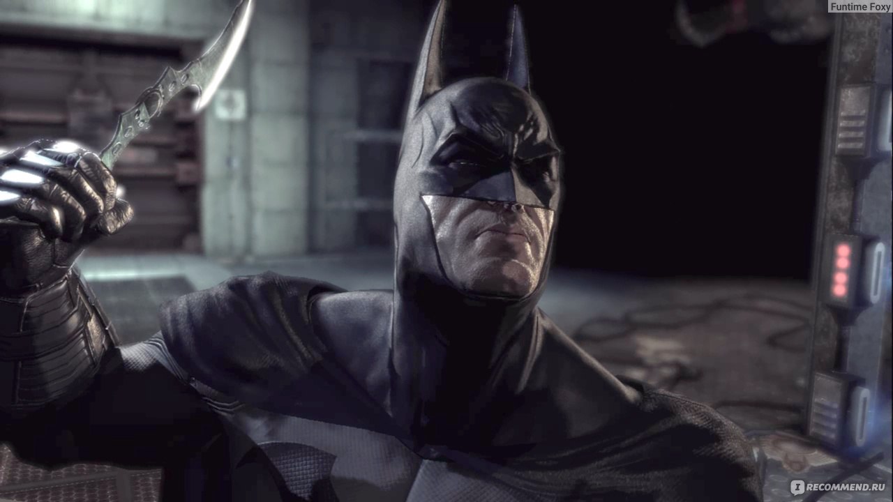 Batman: Arkham Asylum - ««Я боюсь, что, когда войду в ворота этой  лечебницы... когда преступлю порог Аркхема и двери закроются у меня за  спиной... окажется, что я вернулся домой»» | отзывы