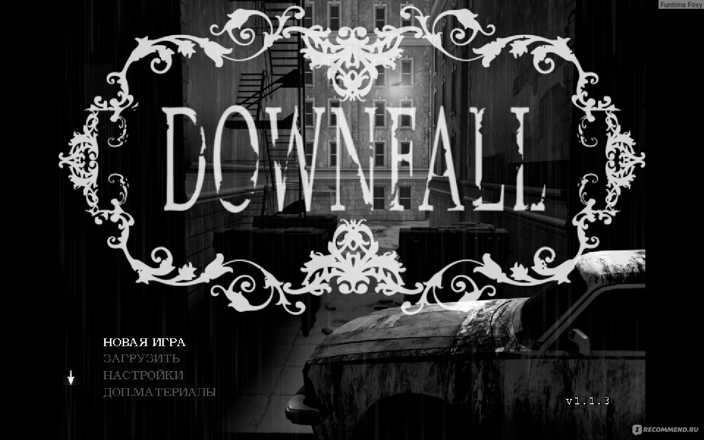 Downfall: Redux - ««Неважно, веришь ты в монстров или нет - от этого они не  уйдут. Ты падаешь. И продолжаешь падать, пока не останется ничего. И каждый  день ты плачешь моими глазами.