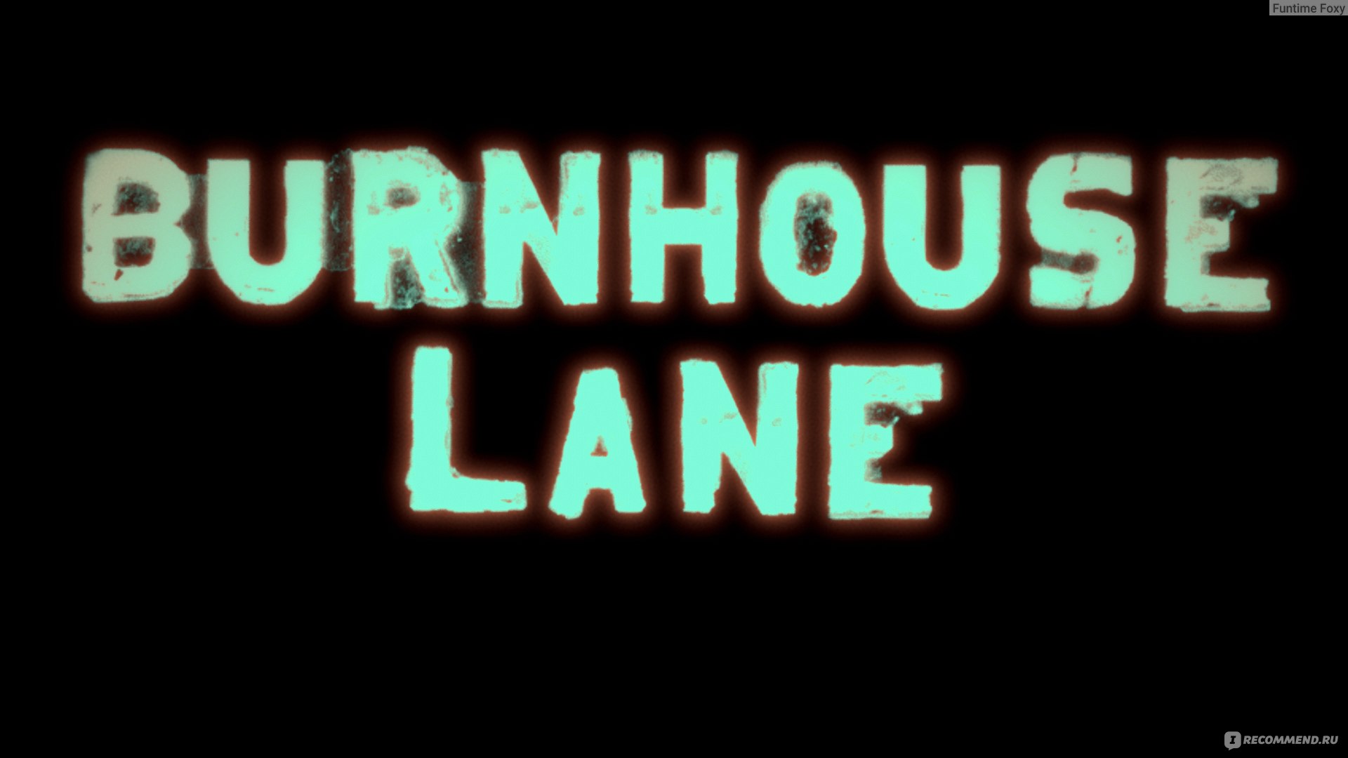 Burnhouse Lane - ««Нужен ли повод для каждого доброго поступка? Я просто  выбрал тебя, Энджи. Любить и защищать... Я действительно надеялся, что  смогу избавить тебя от последнего боя. Я действительно не смог