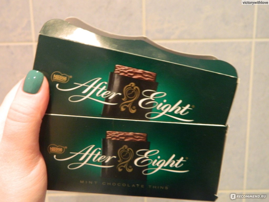 After eight Mint