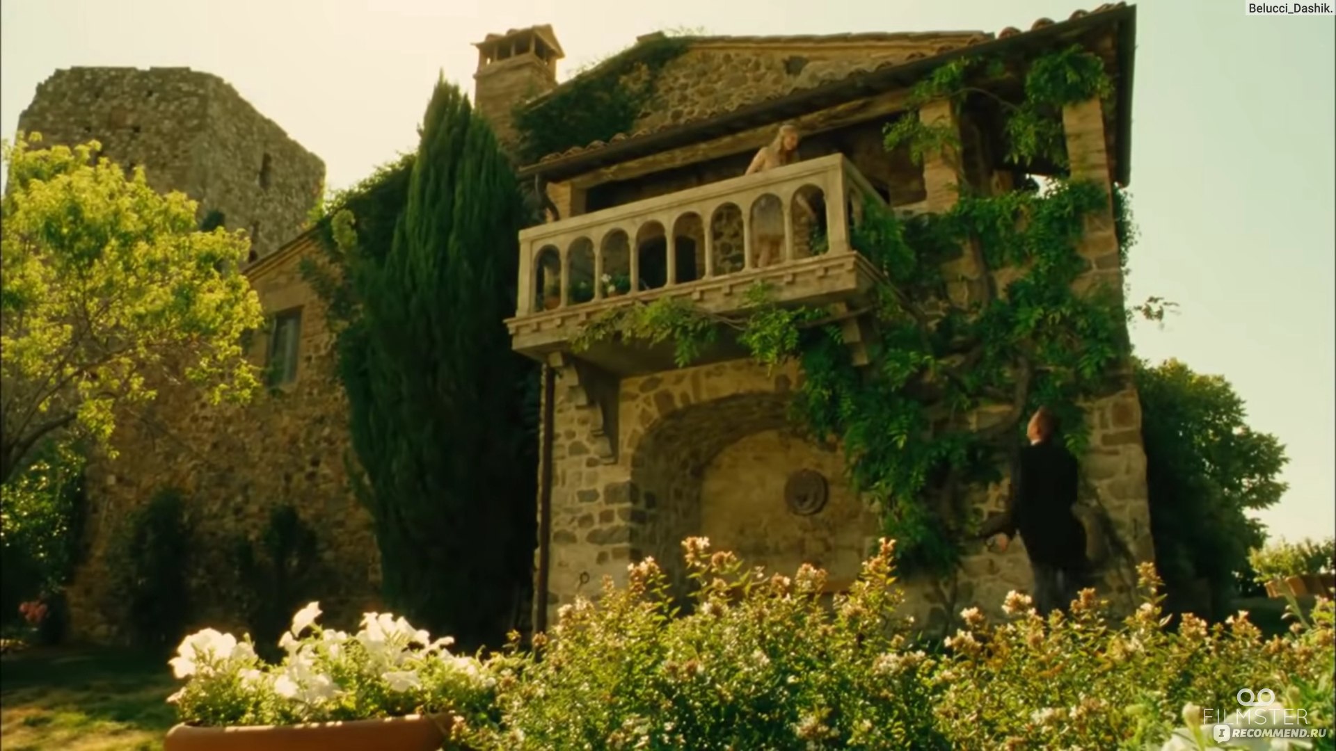 Письма к Джульетте / Letters to Juliet (2010, фильм) - «Солнечная Италия в  очаровательной романтической комедии. » | отзывы