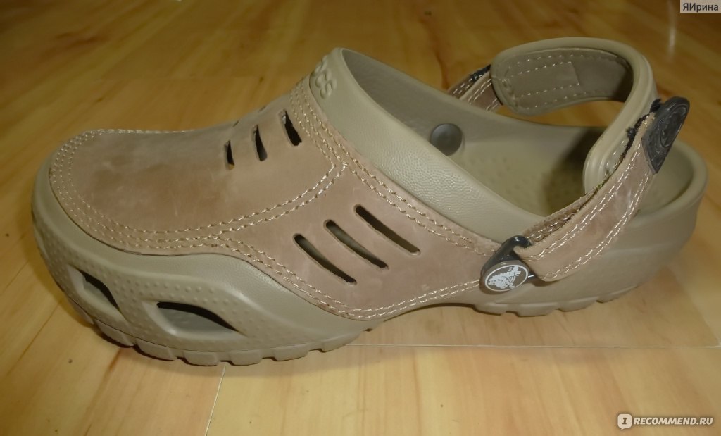 Crocs yukon sport best sale