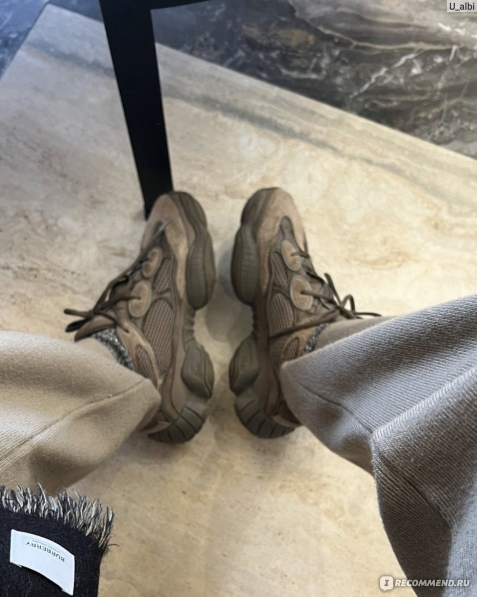 Fake yeezy clearance desert rat