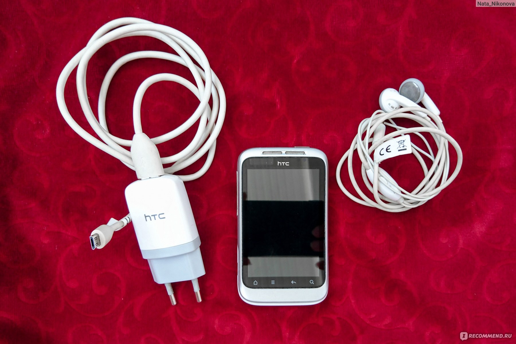 HTC Wildfire S A510e - «Самый качественный и долговечный смартфон в моей  жизни! Служит верой и правдой с 2011 без приколов и капризов)» | отзывы