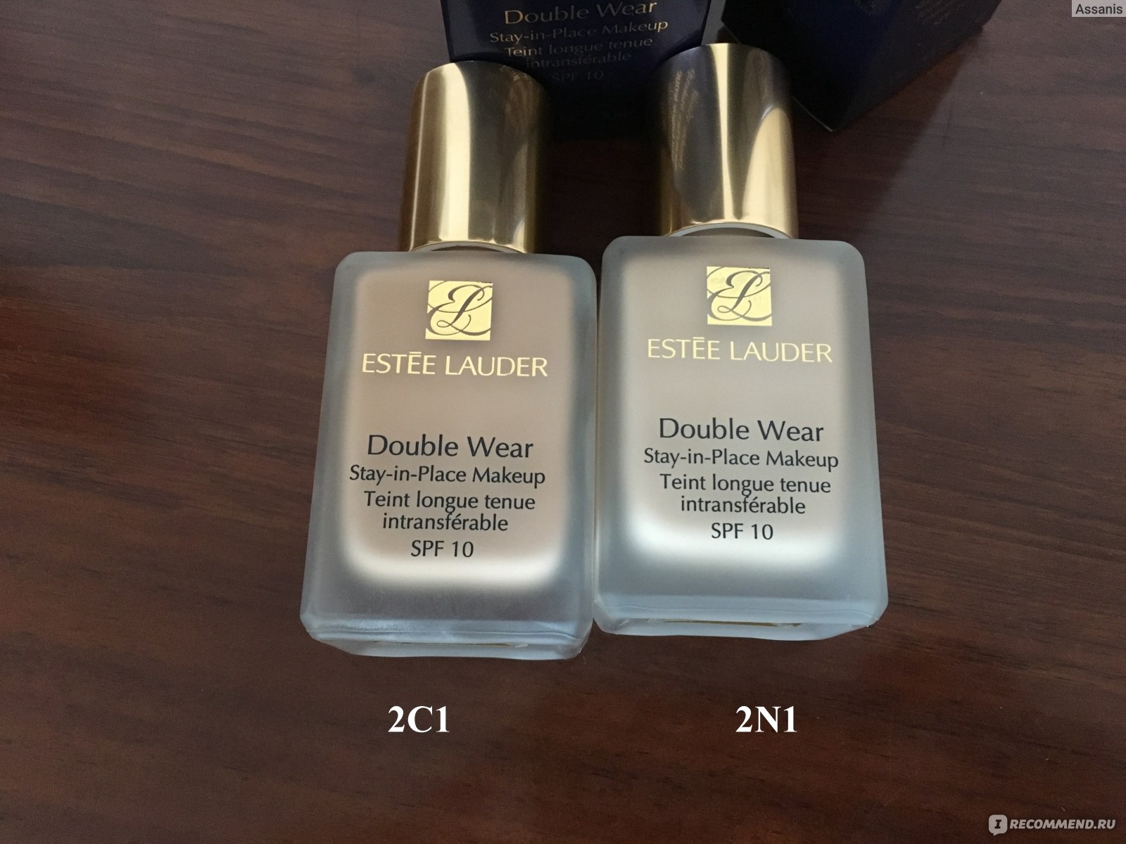 Stay in place отзывы. Estee Lauder Double Wear 2n1. Тональный крем Эсте лаудер 2n1. 1n1 Estee Lauder Double Wear. Estee Lauder тональный 2c1 Double Wear.