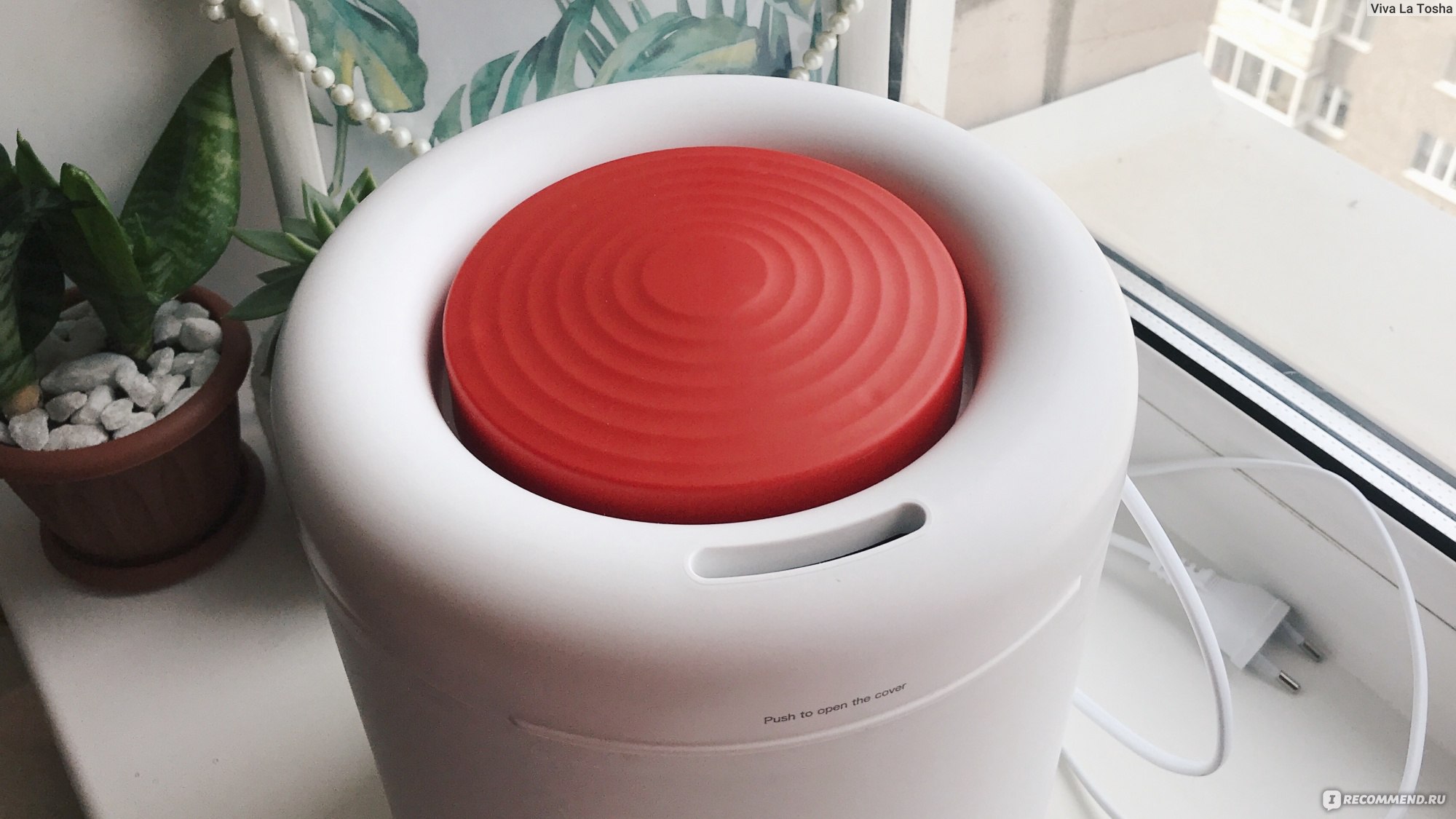 Ультразвуковой увлажнитель воздуха Xiaomi Deerma humidifier dem-f301 фото