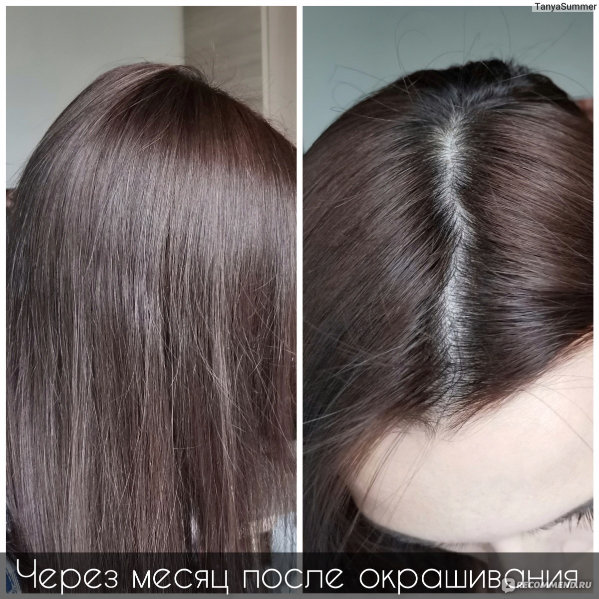 Краска для волос lakme collage creme hair color