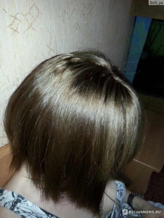 Рябина Avena Крем-краска для волос тон №015 темно-русый