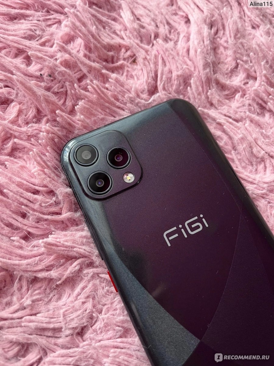 Мобильный телефон FiGi Note 1S - «Бюджетный недорогой смартфон на  операционной системе Android 11. FiGi Note 1S.» | отзывы