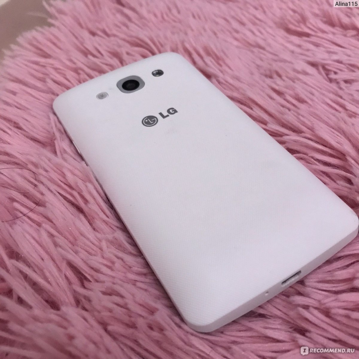 Мобильный телефон LG L60 X145 - «Телефон LG L 60 X145. Вся правда о  телефоне.» | отзывы