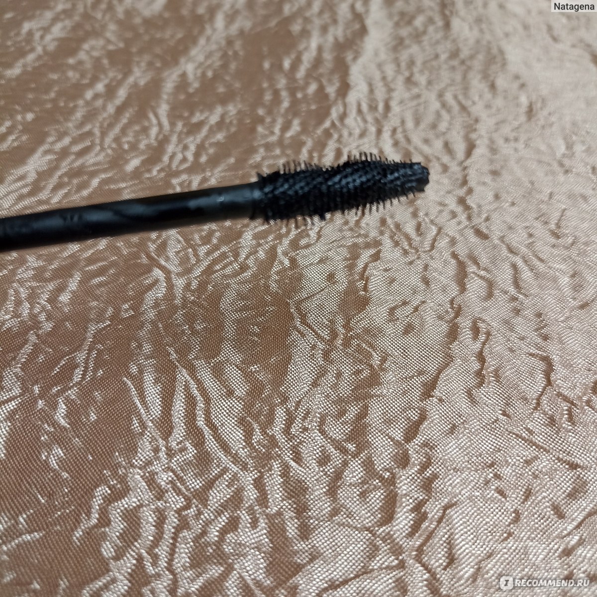 Водостойкая тушь KIKO Unexpected paradise - «Красивое оформление, но ...